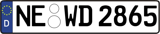 NE-WD2865