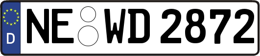 NE-WD2872