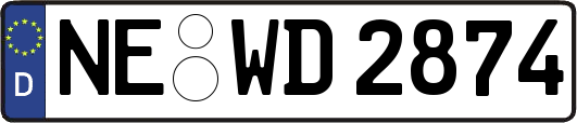 NE-WD2874