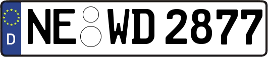 NE-WD2877