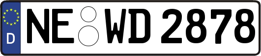 NE-WD2878