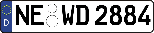 NE-WD2884