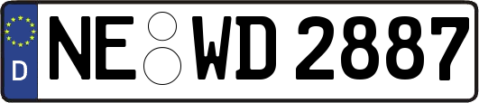 NE-WD2887
