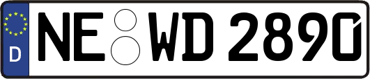 NE-WD2890