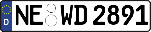 NE-WD2891