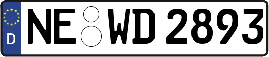 NE-WD2893
