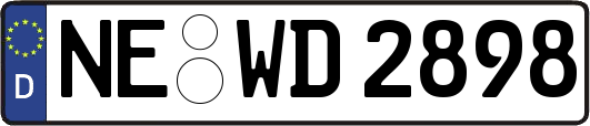 NE-WD2898