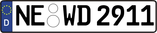 NE-WD2911