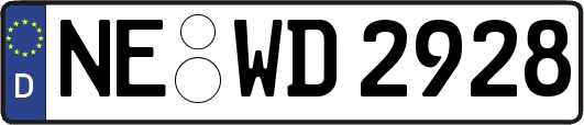 NE-WD2928