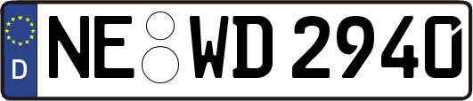 NE-WD2940