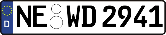 NE-WD2941