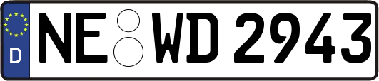 NE-WD2943