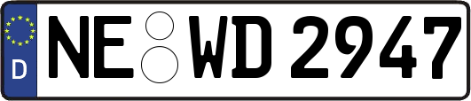 NE-WD2947