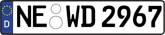 NE-WD2967