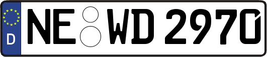 NE-WD2970