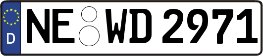 NE-WD2971