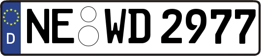 NE-WD2977