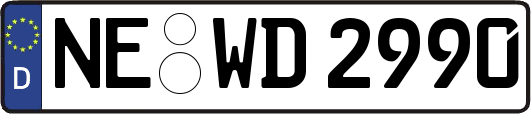 NE-WD2990
