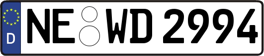 NE-WD2994