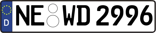 NE-WD2996