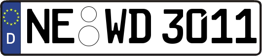 NE-WD3011