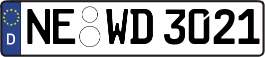 NE-WD3021