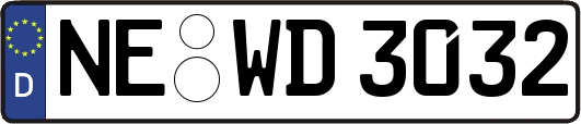 NE-WD3032