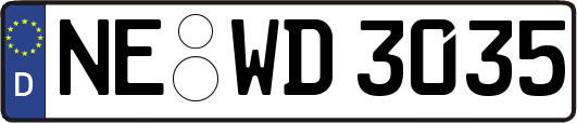 NE-WD3035