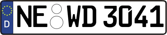 NE-WD3041