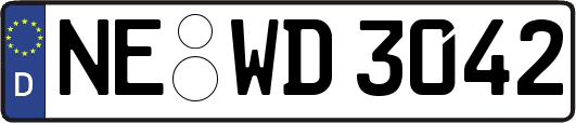 NE-WD3042