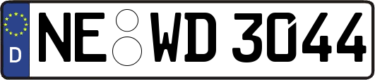 NE-WD3044