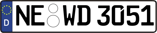 NE-WD3051