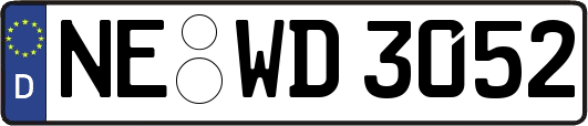 NE-WD3052