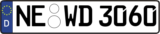 NE-WD3060