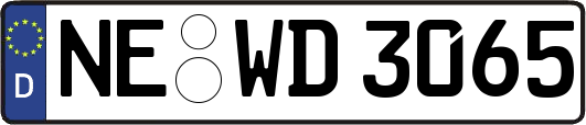NE-WD3065