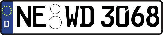 NE-WD3068