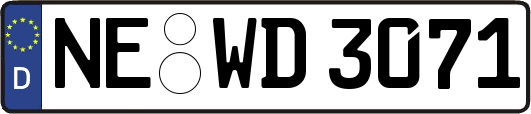 NE-WD3071