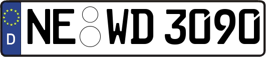 NE-WD3090