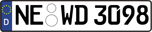NE-WD3098