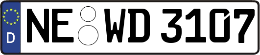 NE-WD3107