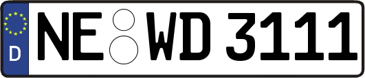 NE-WD3111