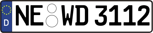 NE-WD3112