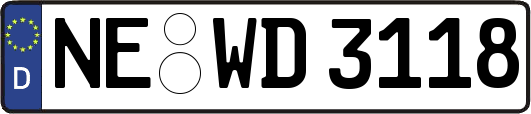 NE-WD3118