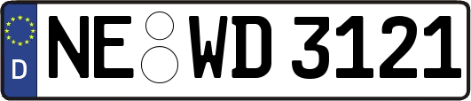 NE-WD3121
