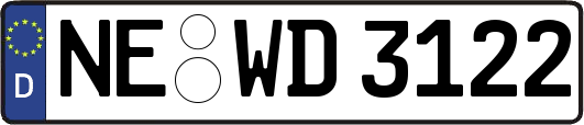 NE-WD3122