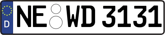 NE-WD3131