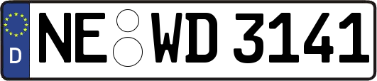 NE-WD3141