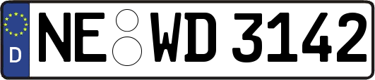 NE-WD3142