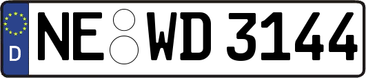 NE-WD3144