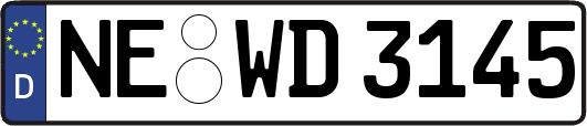 NE-WD3145